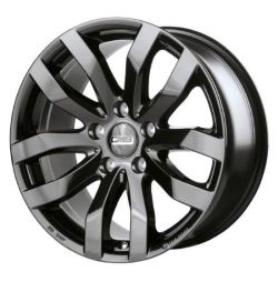 C22 Complete Black Gloss 7.5x18