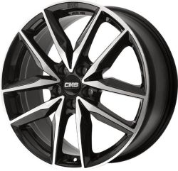 C28 Diamond Black Gloss 7x17
