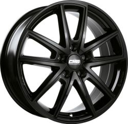 C30 Complete Black Gloss 7x17