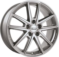 C30 Racing Silver 7x17