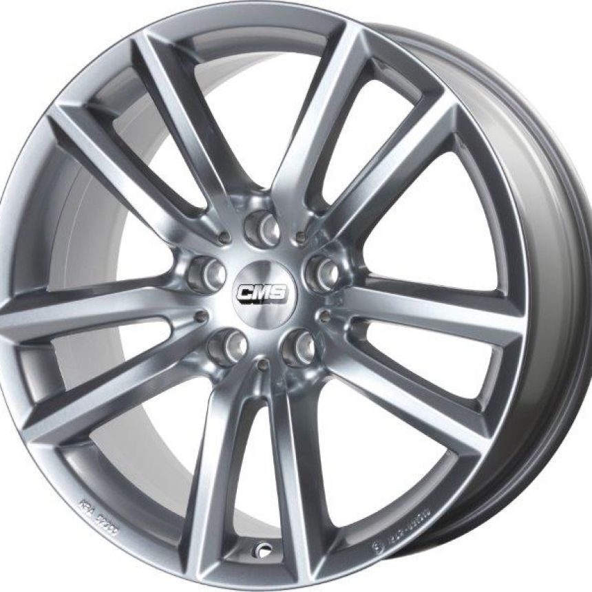 C27 Racing Silver 7x17