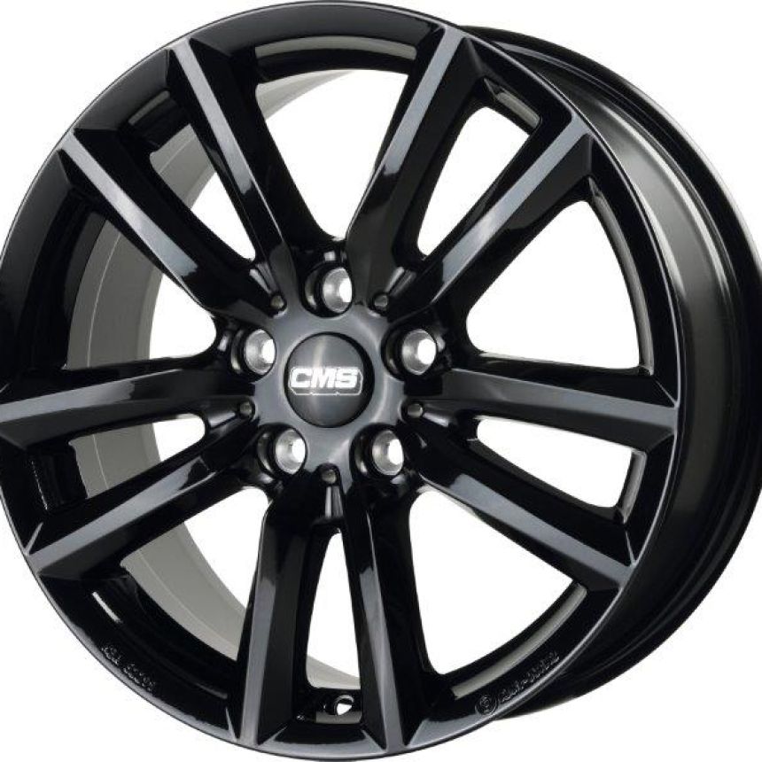 C27 Complete Black Gloss 7.5x19