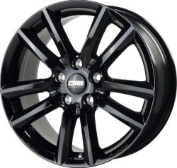 C27 Complete Black Gloss 7.5x18