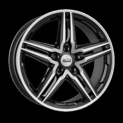 C29-AERO Diamond Black Gloss 7.5x18