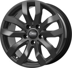 C22 Complete Black Gloss 7x16