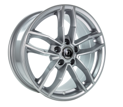 Alito Argento silber 9.0x20