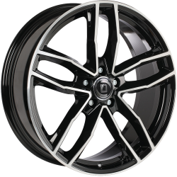 Alito NeroS machined 7.5x17