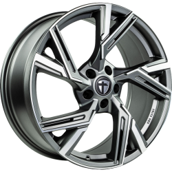 AR1 anthracite diamond polished 8.5x19