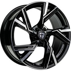 AR1 black diamond polished 8.5x19