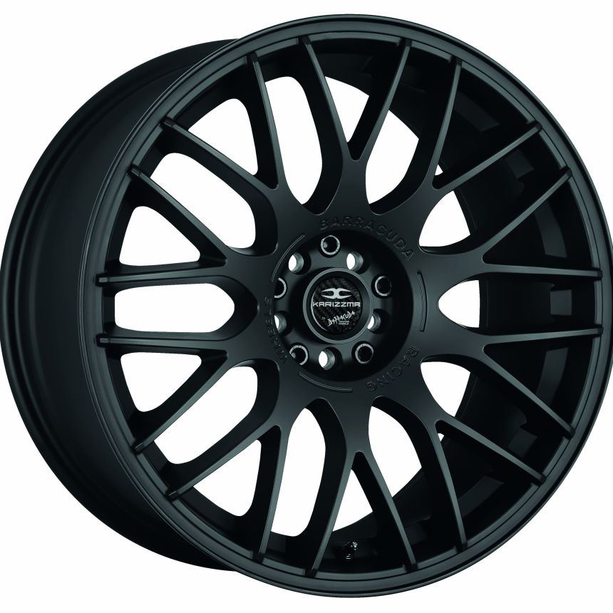 KARIZZMA Mattblack Puresports 9x20