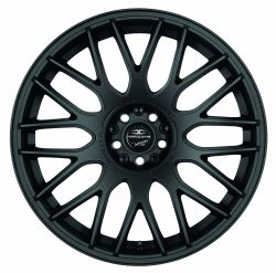 KARIZZMA Mattblack Puresports 9x20