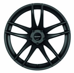 SHOXX Mattblack 8x18