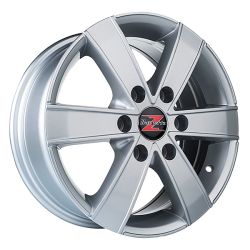 Toro Silver Pakettiautoihin 8x18