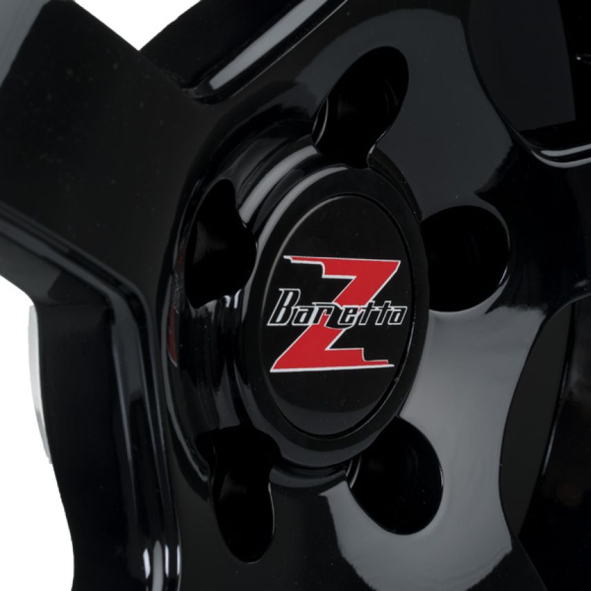 Inverno Black 7.5x17