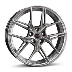 QX hyper black silver 8.0x19