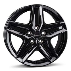 CWZ black glossy 7.5x18