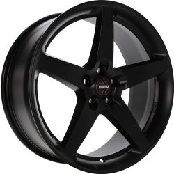 FIVE Full Black 7.0x17