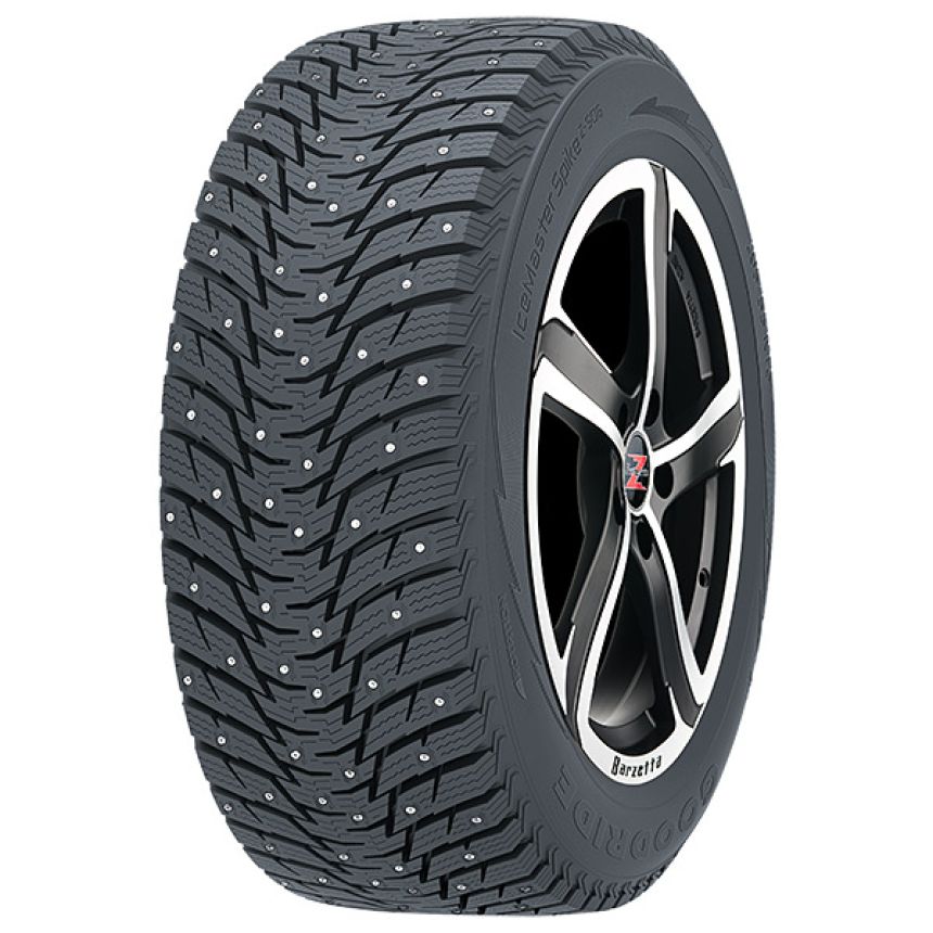 IceMaster Spike 200% Nastoituksella! -Engineered in Finland- 205/65-16 T