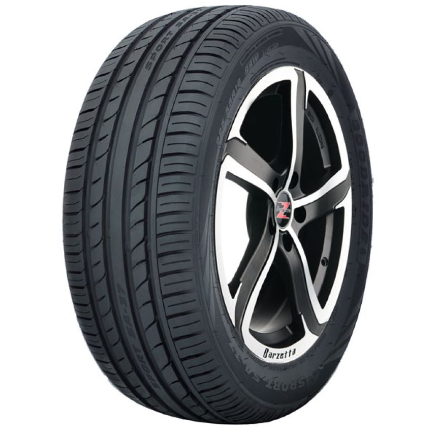 Premium Grip SA37 Testivoittaja! 215/35-18 W