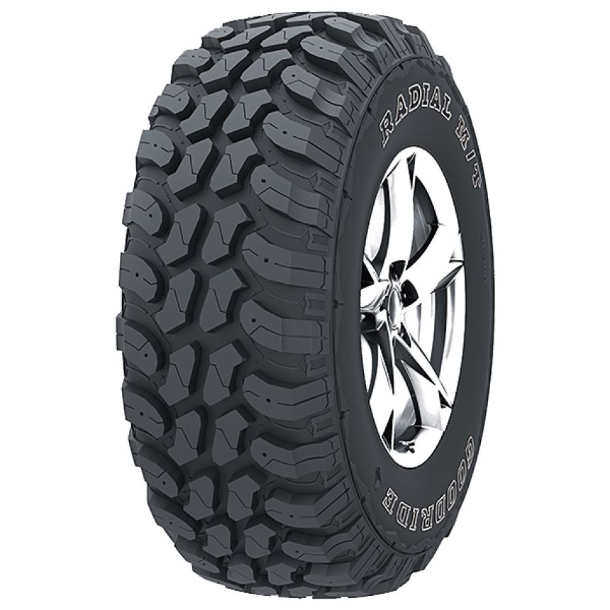 Pathfinder SL366 M/T White letters 245/70-17 Q