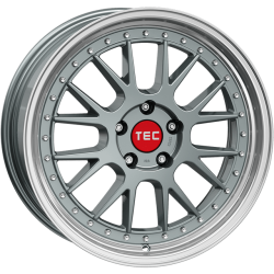 GTE Titan polished lip CB: 72.5 10x20