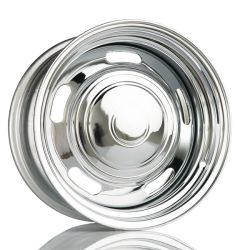 American Classic Rally Chrome 7x15