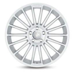 KT15 Silver Painted 7x17