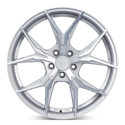 KT19N Silver Front Polish 8.5x19