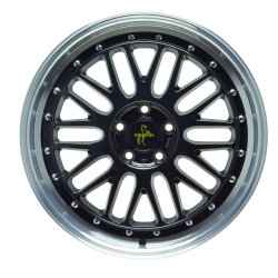 KT22 Black Lip Polish 8x18