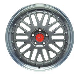 KT22 Titan Grey Lip Polish 8x18