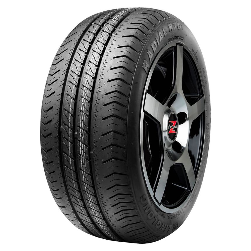 CargoMax R701 Trailer Testimenestys! 195/80-14C N