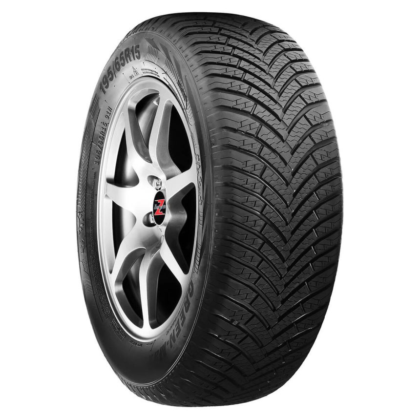 GreenMax CrossWeather AS - Pohjoismainen kesärengas! 215/50-17 V