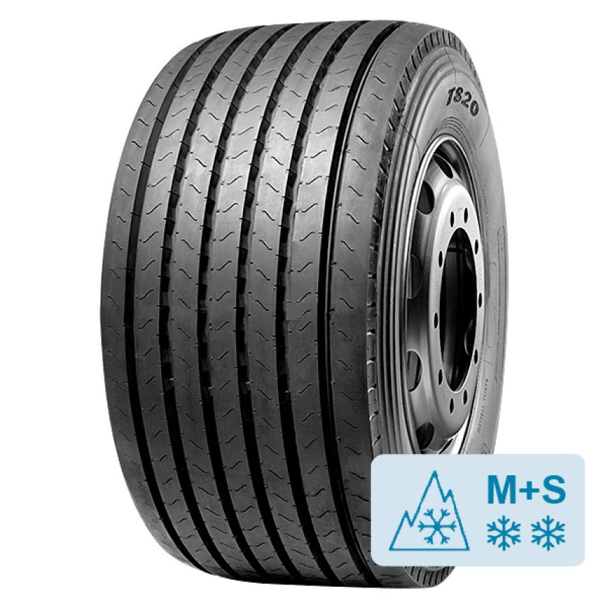 T820 Kuorma-autoon 445/45-19.5 J
