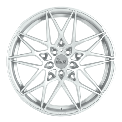 B2N Silver Painted 8.5x19