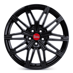 B3 Black Painted 8.5x19