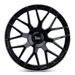 GT1 Black Lip Polish 8x18