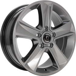MAMMUT5 Argento silber 7.0x16