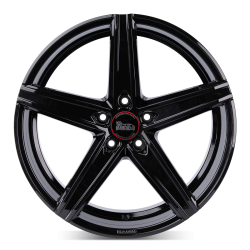 OX-18 Black Painted 8.5x19