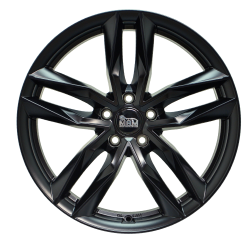 RS3 Matt Black Painted 8.5x20