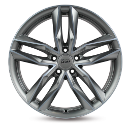 RS3 Matt Palladium Front Polish 8x18