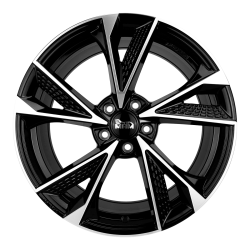 RS6 Black Front Polish 8.5x20