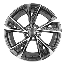 RS6 Palladium Front Polish 8.5x20