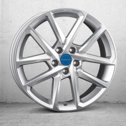 N crystal silver 8.0x19