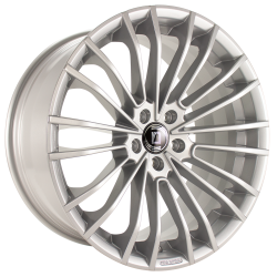 PRESTO Argento silber 8.0x19