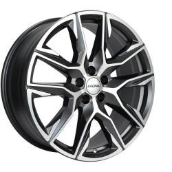 R71 ORBIT GREY-MATT-FRONT CUT 9.5x21