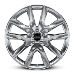 R71 PLATINUM SILVER 9.5x21