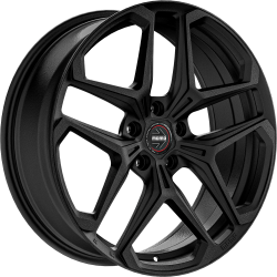 RF04 Sandblast Black 10.0x21