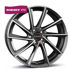 VTX graphite polished 8x18