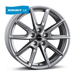 LX18 grey glossy 8x18