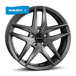 Z dark grey matt 8.0x19